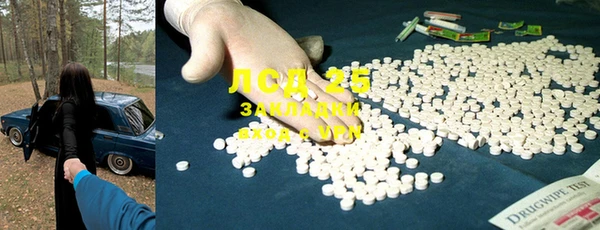 прущий лед Горняк